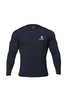 XAPE Prime Long Sleeve Tee - Navy