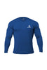 XAPE Prime Long Sleeve Tee - Royal Blue