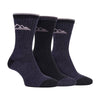 3 Pack Ladies Lightweight Hiking Socks with Arch Support