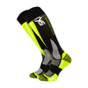 1 Pack Men's & Ladies Lightweight Anatomical Ski Socks