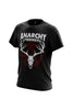 AS Spike Tee - Black