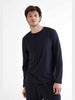 Organic Cotton & Modal Long Sleeve T-Shirt: Men's