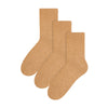 3 Pack Men's Original Wool Dress Socks (2 Sizes)