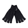 Ladies Thermal 3M Thinsulate Lined Fingerless Gloves for Winter