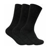 Mens Thin Non Elastic Thermal Diabetic Socks (Multipack Options)