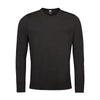 Mens Breathable Thermal Base Layer Long Sleeve Top for Winter