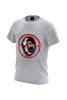 XAPE Target Tee - Sports Grey