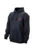 XAPE Training Division String Hoodie - Navy