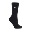 Ladies Ultra Lite Extra Thin 1.0 TOG Casual Thermal Socks (Multipack Options)