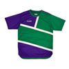 AIXO Court Mens T-Shirt - Green