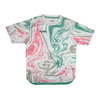 AIXO Chrome Mens T-Shirt - White
