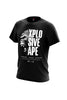 XAPE Vanguard V2 Tee - Black
