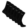 6 Pairs Mens Wedding Socks in Black and Navy with a Giftbox