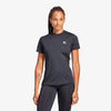 Essential Infrared Performance Tee — Women's Crew Neck for women, styled for active