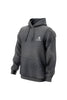 XAPE Prime String Hoodie - Dark Heather