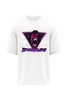 XAPE Thunderstrike Oversized Tee - White