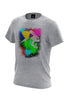 XAPE Circus Tee - Sports Grey