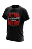 XAPE My Dad Tee - Black
