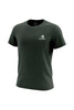 XAPE Prime Tech Tee - Forest Green