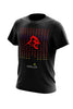 XAPE Invaders Tee - Black