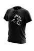 XAPE Greycamo Tee - Black