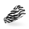 Zebra Black & White Headband