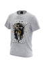 AS Bone Throttle Tee - Sports Grey