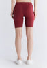 Organic Stretch Shorts: Women's
