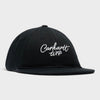 WIP Logo Signature Cap Black Wax