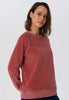 Organic Corduroy Sweatshirt: Women's
