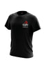XAPE Classic Strength Club Tee - Black