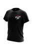 XAPE Classic Stencil Logo Tee - Black