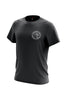 XAPE Uncaged Strength Tee - Charcoal