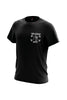 XAPE Dumbell Sigil Tee - Black