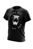 XAPE Growler Tee - Black