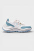 Atlantis Sneaker White Light Blue Womens