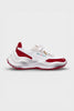 Atlantis Sneaker White Red