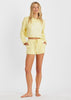 Sisstr Los Cabos fleece shorts
