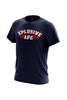 XAPE Grind Club Tee - Navy