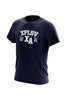 XAPE Speed Camp Tee - Navy