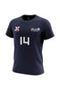 XAPE Classic Proline Tech Tee - Navy