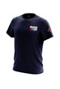 XAPE Squad Base Tee - Navy