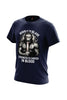 XAPE Born of the Blade Tee - Navy