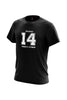 XAPE Unit Crew Tee - Black