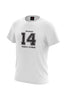 XAPE Unit Crew Tee - White