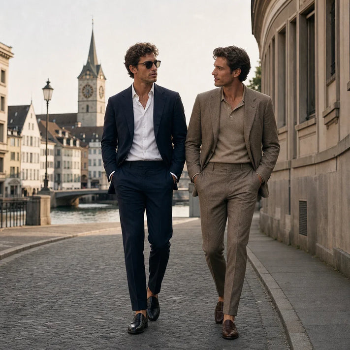Suits & Tailoring