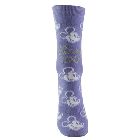 Ladies Disney Socks: Colorful Fun Novelty Design Socks for Casual Style