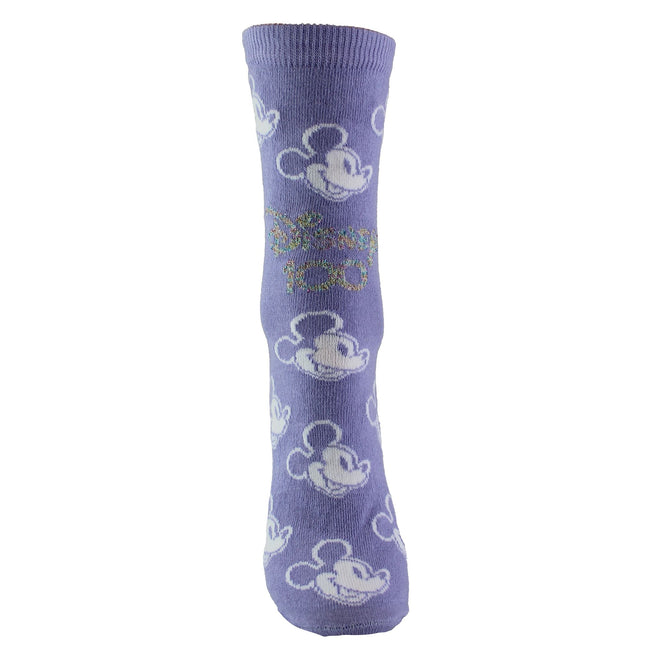 Ladies Disney Socks: Colorful Fun Novelty Design Socks for Casual Style