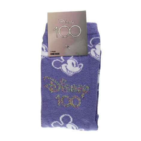 Ladies Disney Socks: Colorful Fun Novelty Design Socks for Casual Style