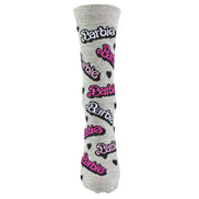 Ladies Funky Crew Casual Novelty Barbie Socks - Unique Gift for Barbie Lovers